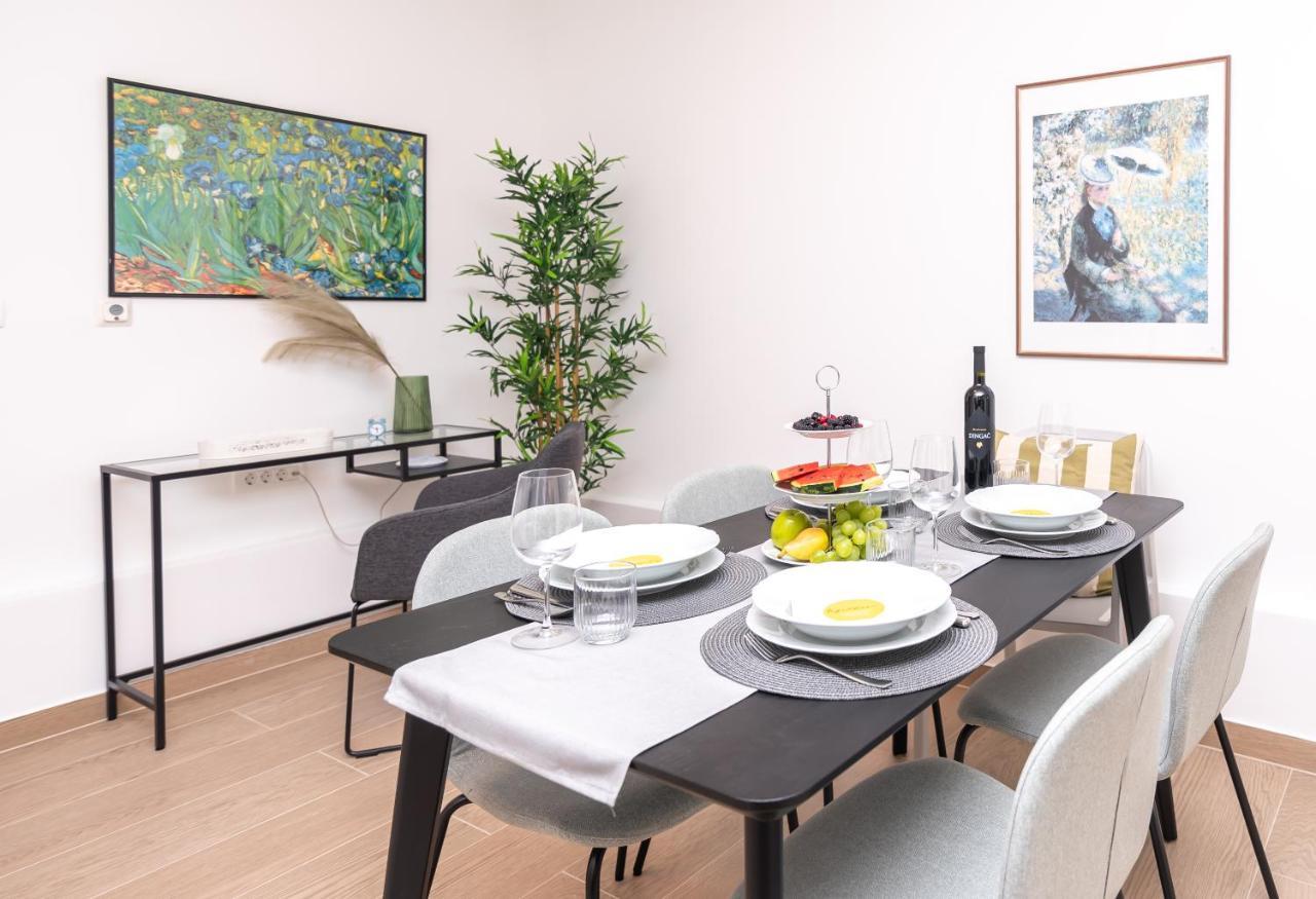 Apartment Emmi Omiš Eksteriør bilde