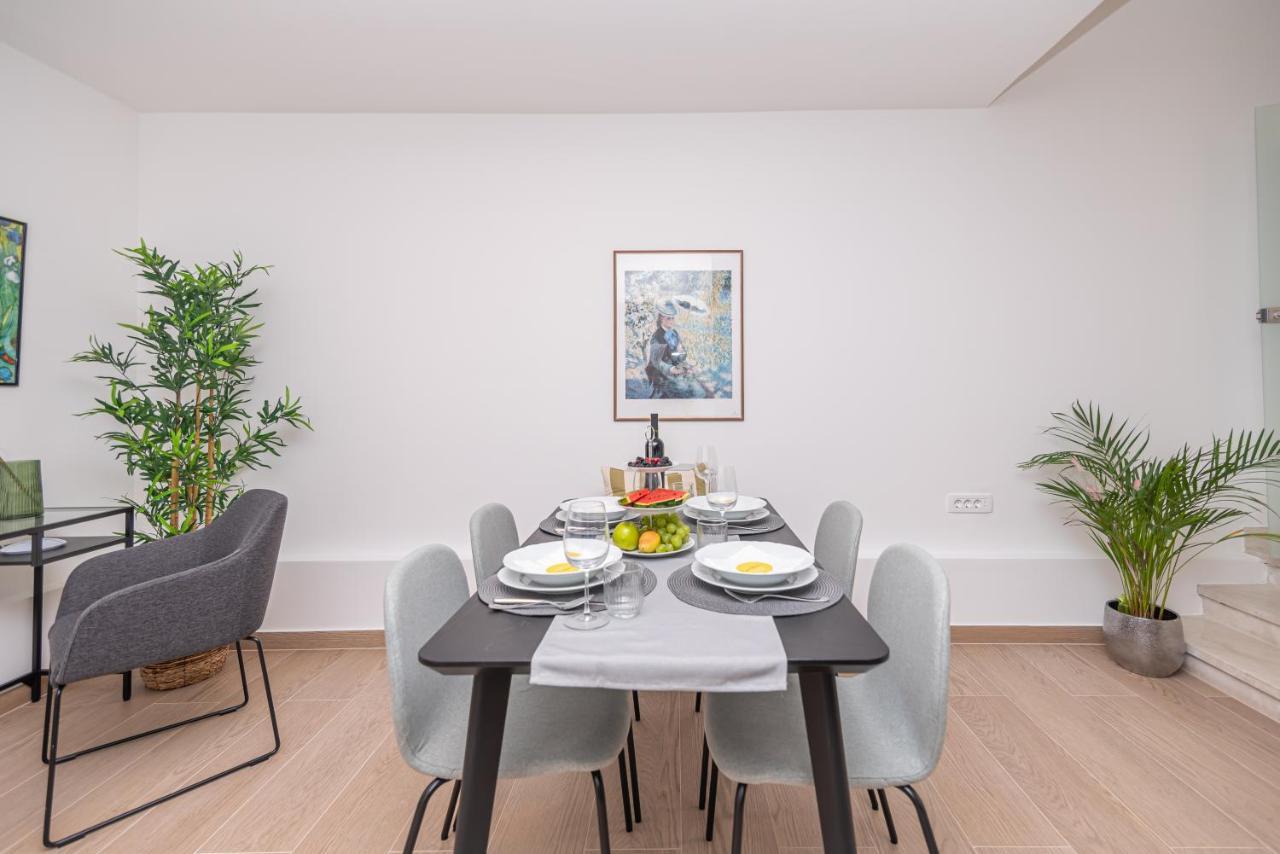 Apartment Emmi Omiš Eksteriør bilde