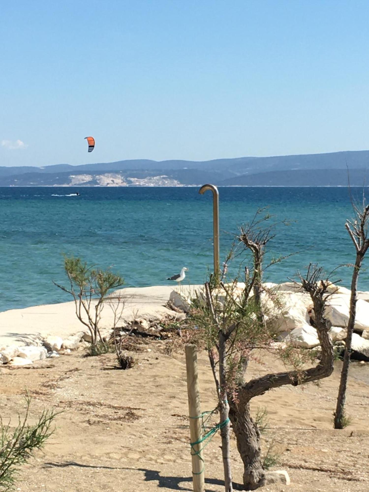 Apartment Emmi Omiš Eksteriør bilde